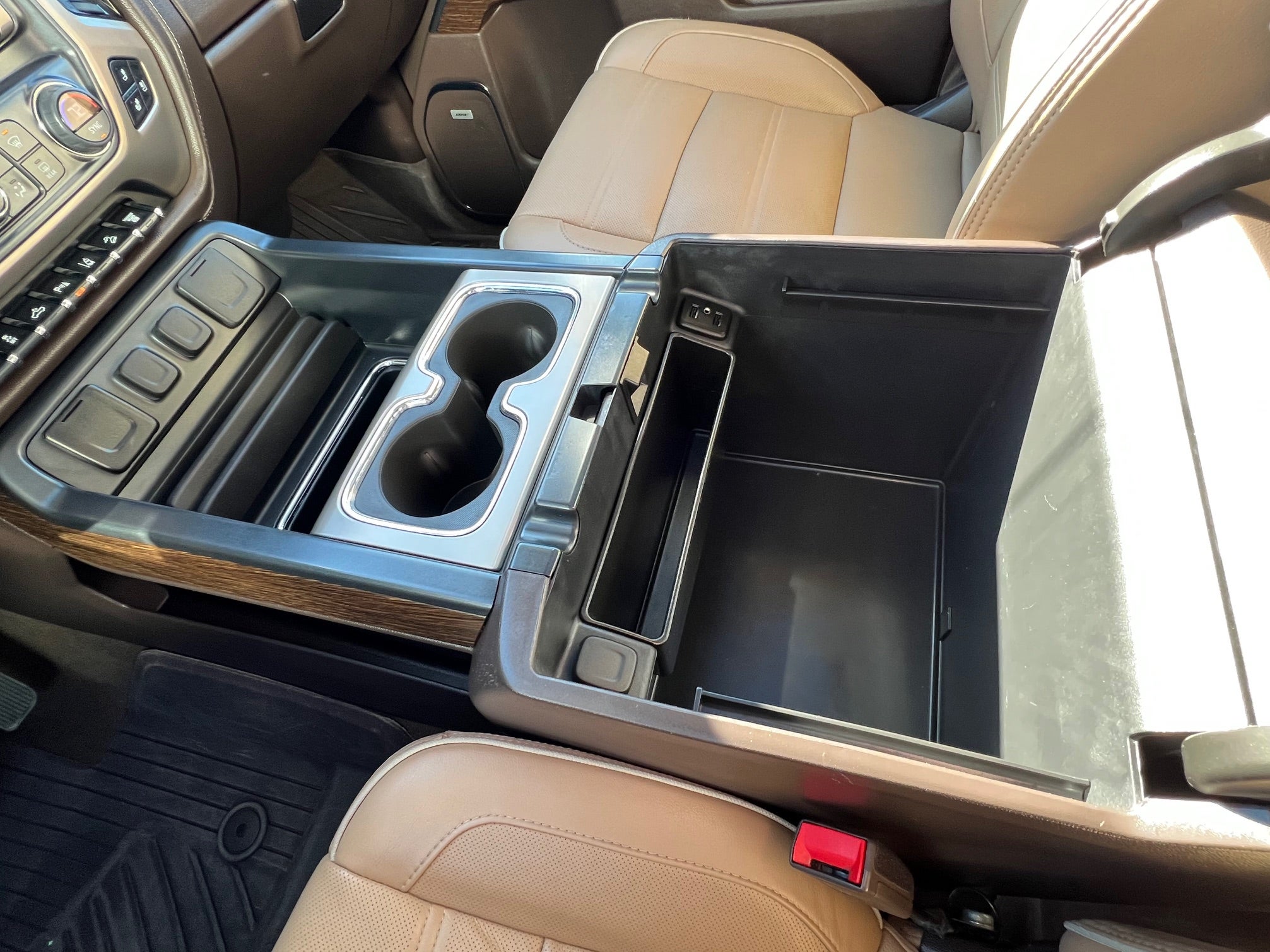 2018 GMC Sierra 2500 HD Crew Cab Standard Box 4-Wheel Drive Denali