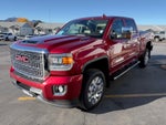 2018 GMC Sierra 2500 HD Crew Cab Standard Box 4-Wheel Drive Denali