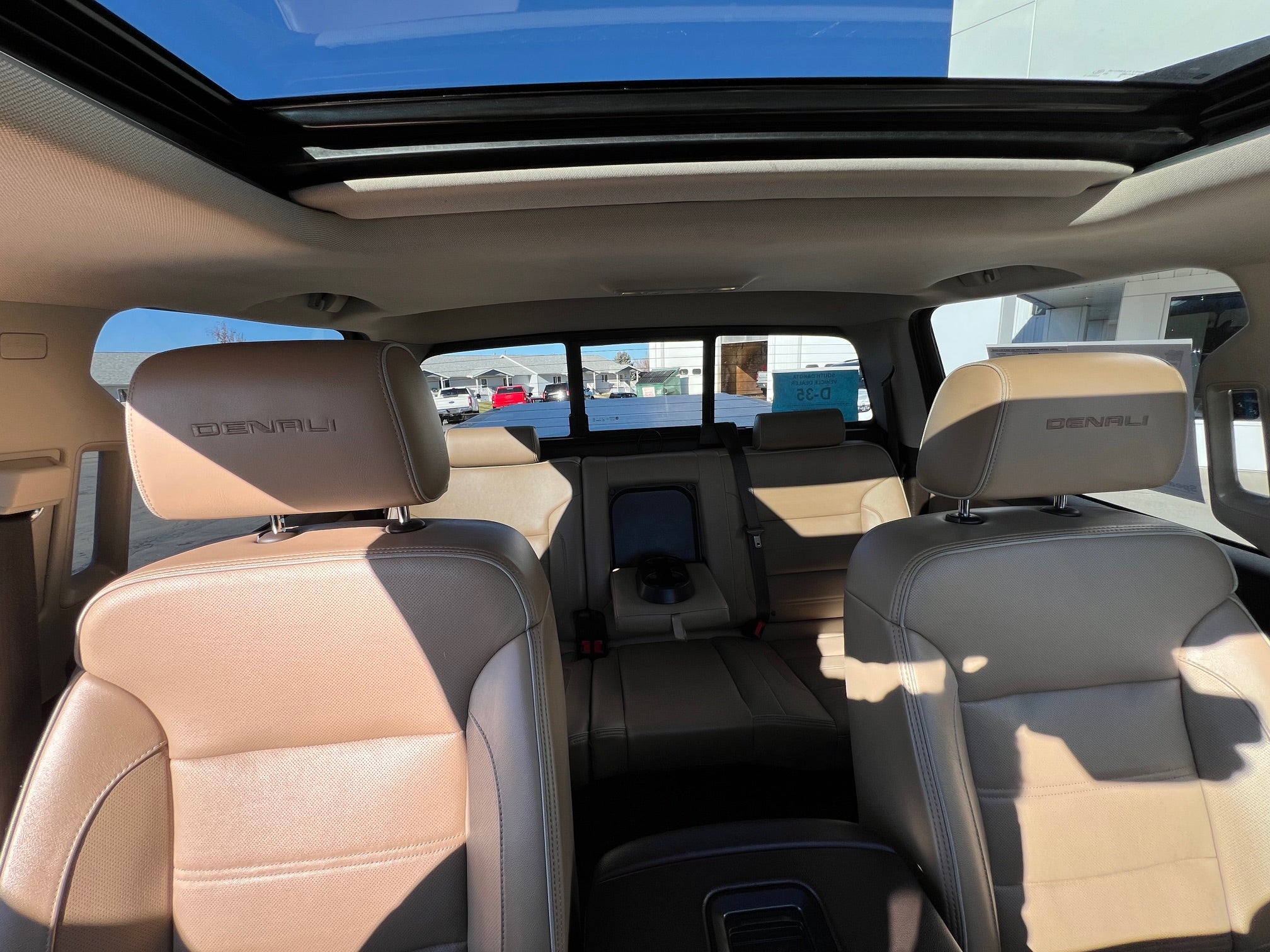 2018 GMC Sierra 2500 HD Crew Cab Standard Box 4-Wheel Drive Denali