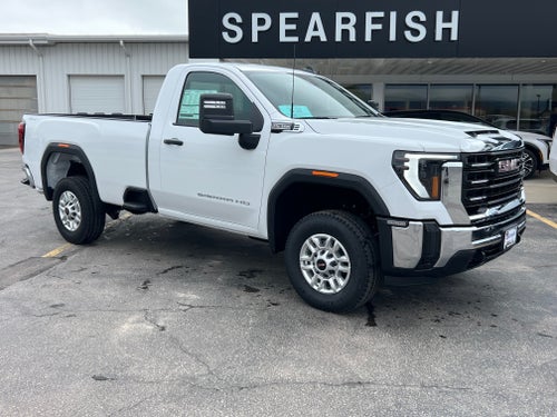 2025 GMC Sierra 2500 HD Pro