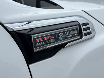 2025 GMC Sierra 2500 HD Pro