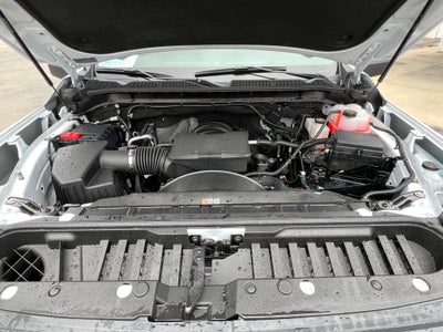 2025 GMC Sierra 2500 HD Pro