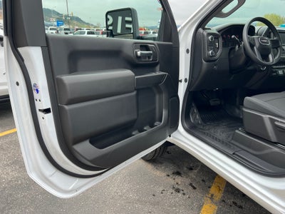 2025 GMC Sierra 2500 HD Pro