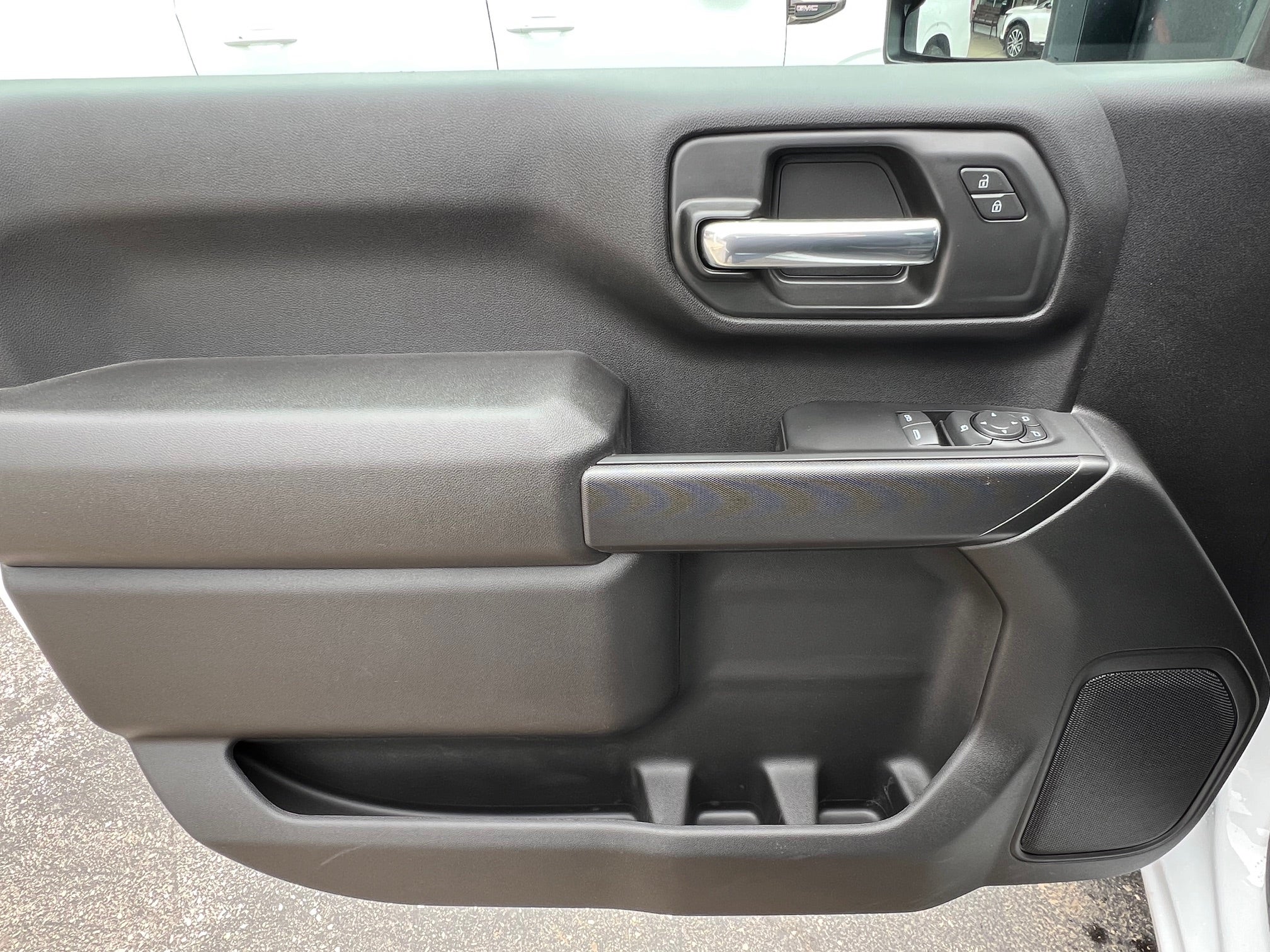 2025 GMC Sierra 2500 HD Pro