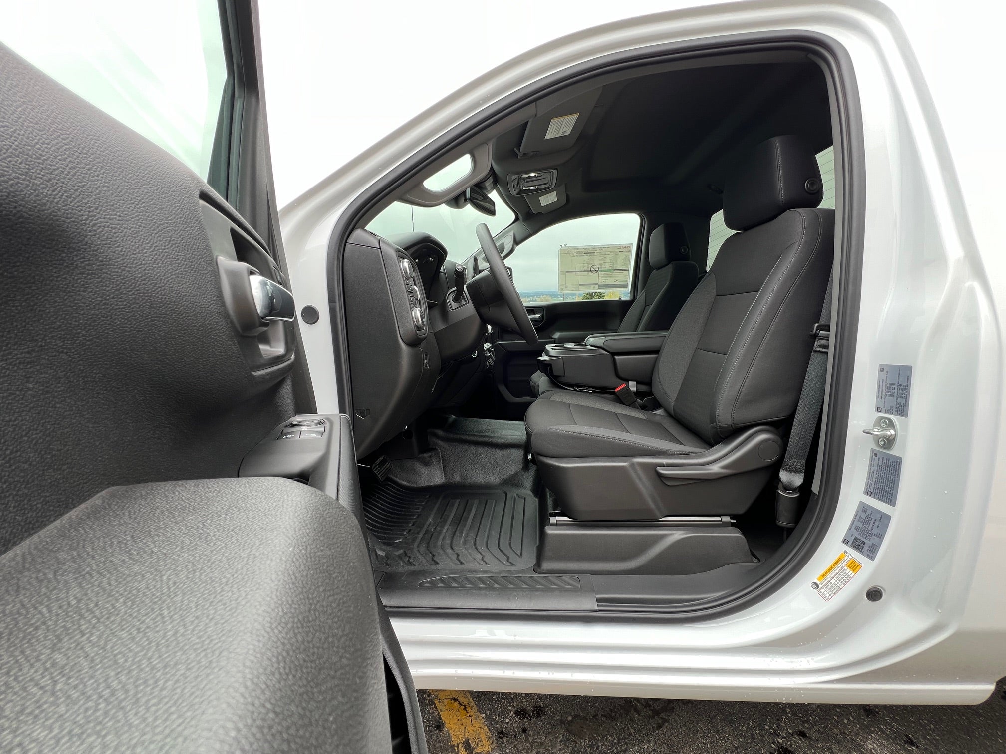 2025 GMC Sierra 2500 HD Pro