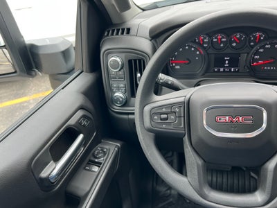 2025 GMC Sierra 2500 HD Pro