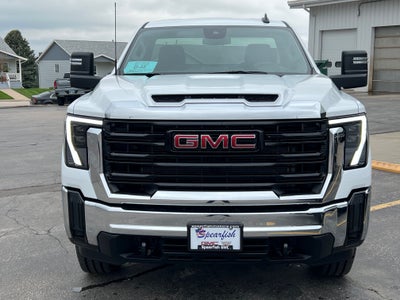 2025 GMC Sierra 2500 HD Pro