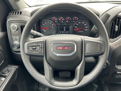 2025 GMC Sierra 2500 HD Pro
