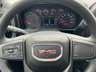 2025 GMC Sierra 2500 HD Pro