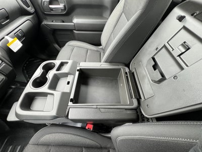 2025 GMC Sierra 2500 HD Pro