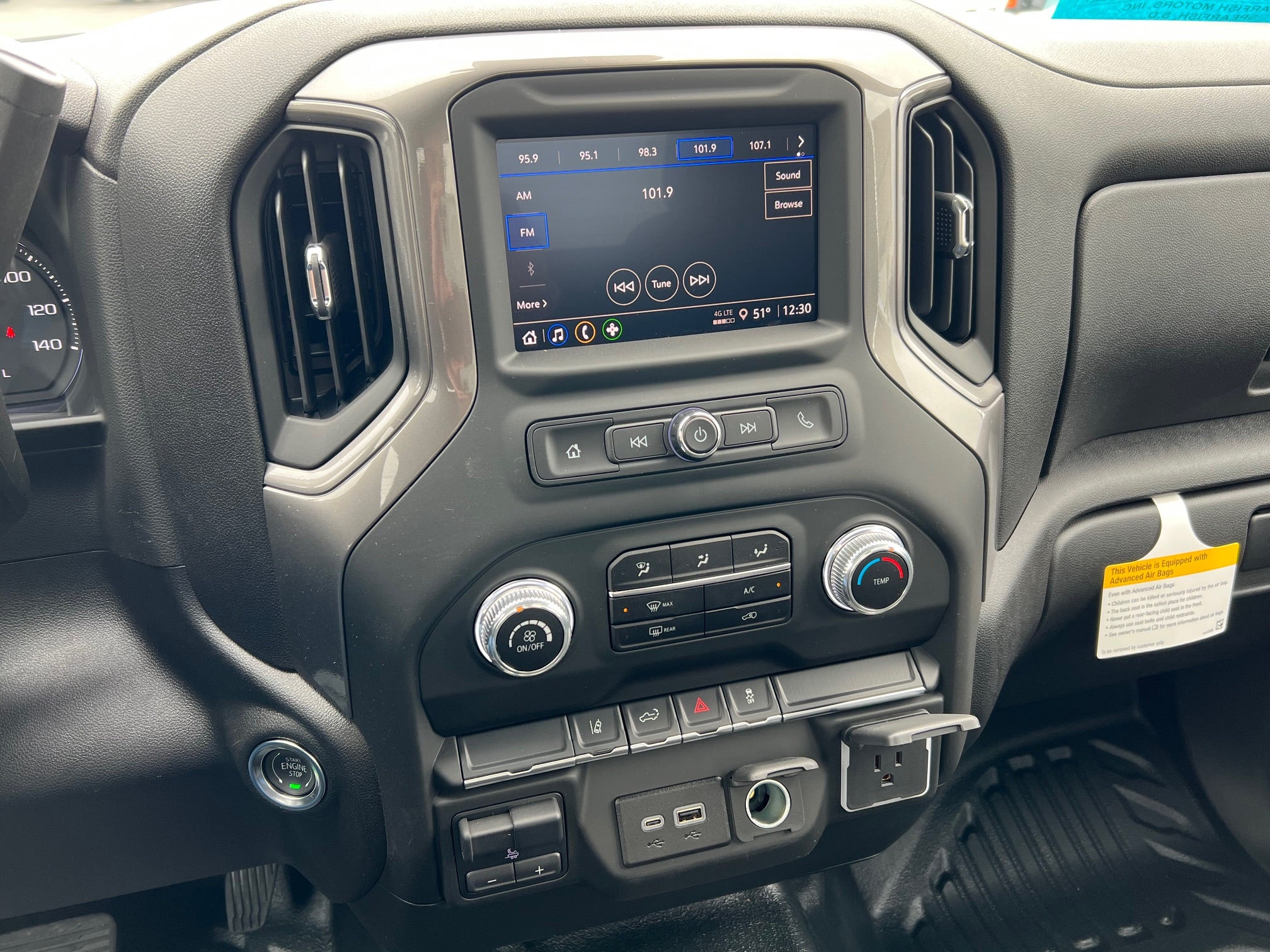 2025 GMC Sierra 2500 HD Pro