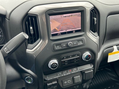 2025 GMC Sierra 2500 HD Pro