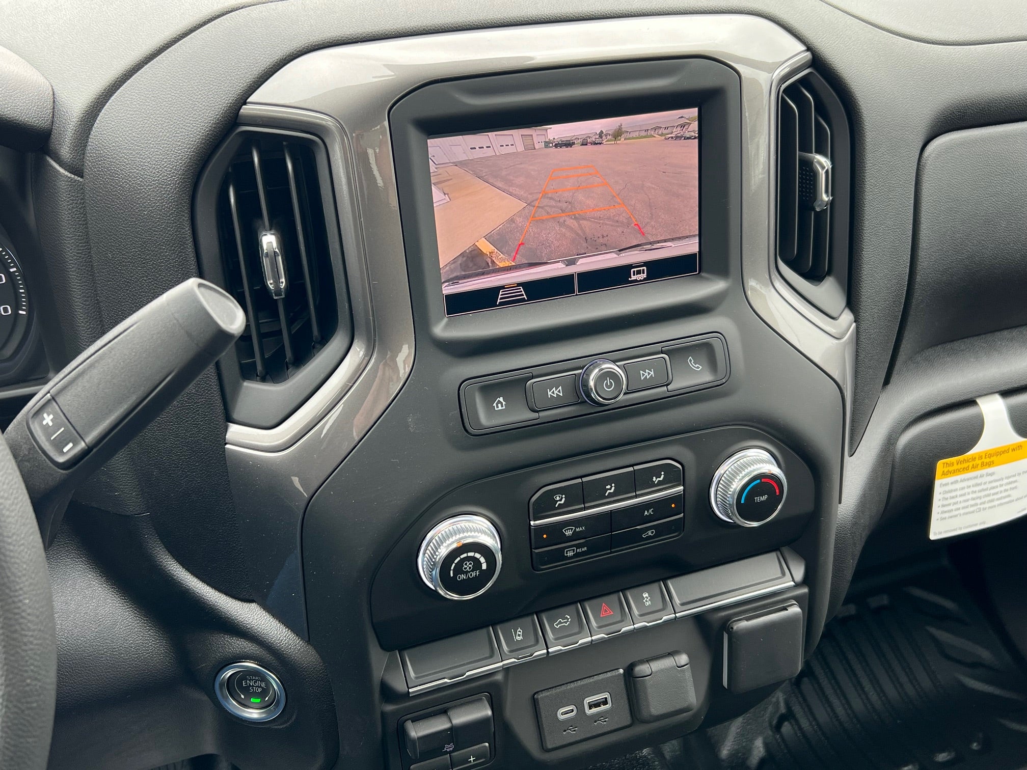 2025 GMC Sierra 2500 HD Pro