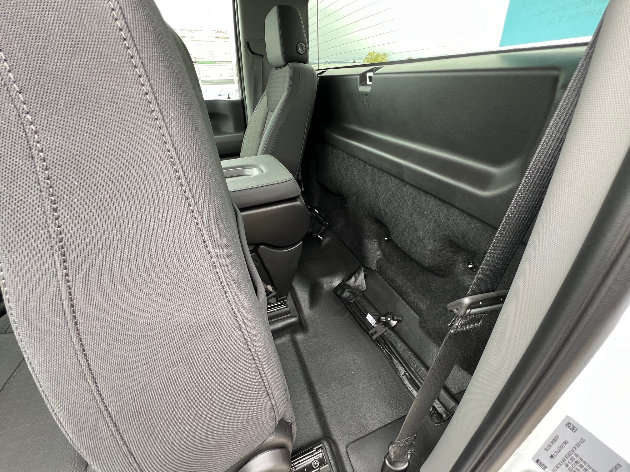 2025 GMC Sierra 2500 HD Pro