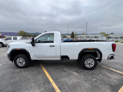 2025 GMC Sierra 2500 HD Pro