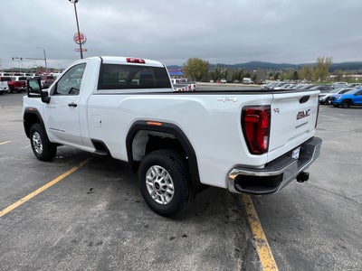 2025 GMC Sierra 2500 HD Pro