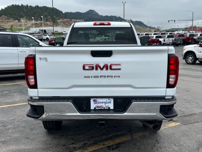 2025 GMC Sierra 2500 HD Pro