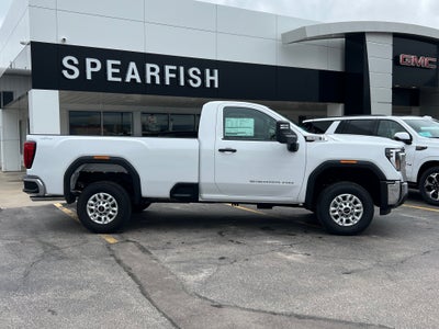 2025 GMC Sierra 2500 HD Pro