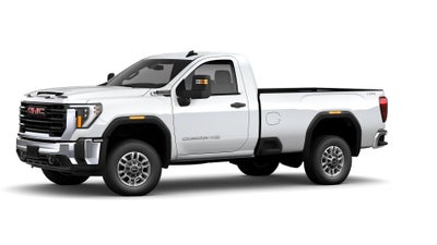 2025 GMC Sierra 2500 HD Pro