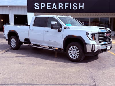 2024 GMC Sierra 2500 HD SLT