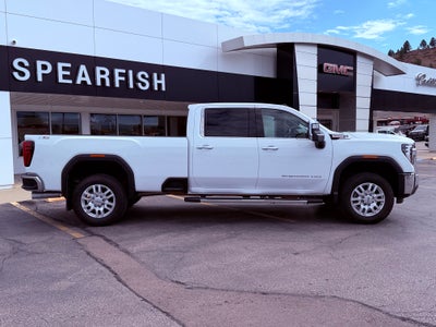 2024 GMC Sierra 2500 HD SLT