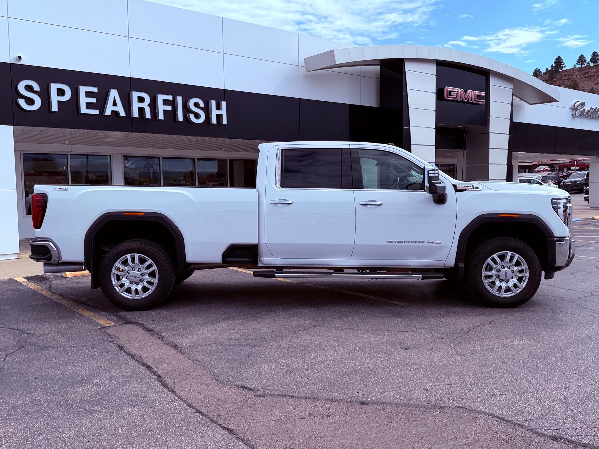 2024 GMC Sierra 2500 HD SLT