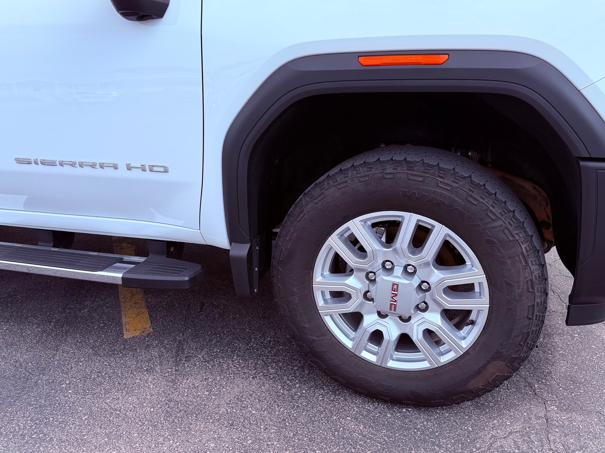 2024 GMC Sierra 2500 HD SLT