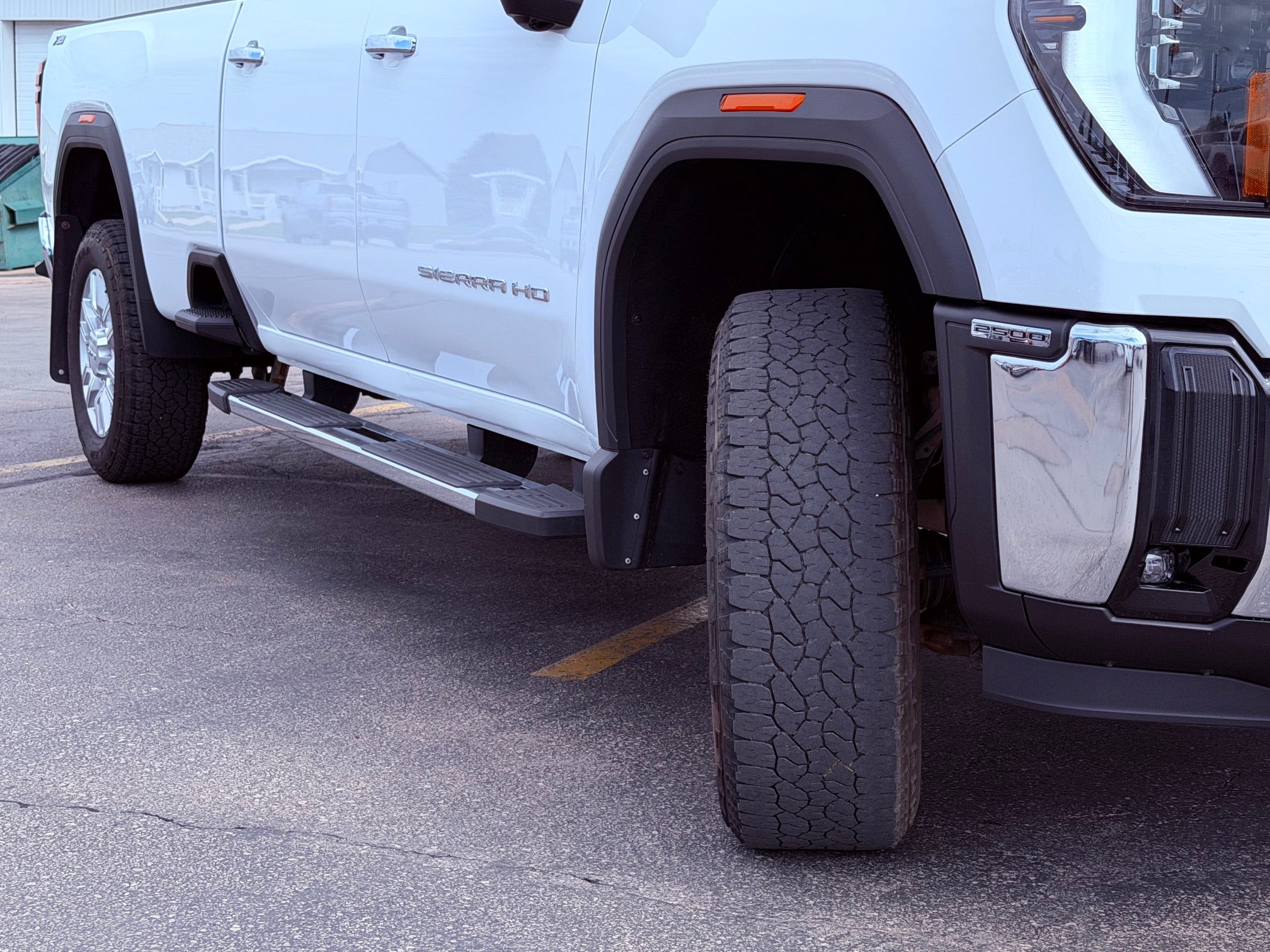 2024 GMC Sierra 2500 HD SLT