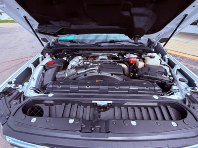 2024 GMC Sierra 2500 HD SLT