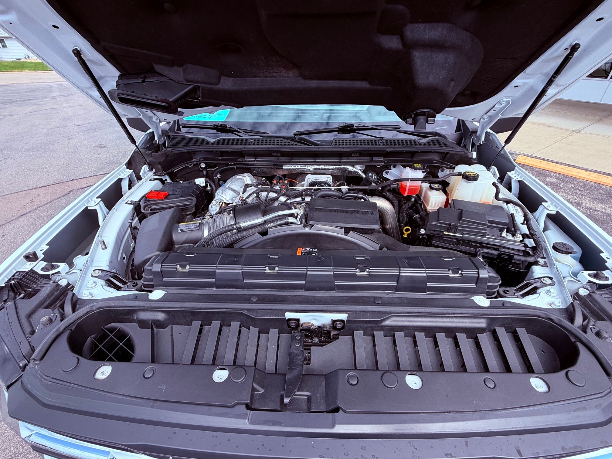 2024 GMC Sierra 2500 HD SLT