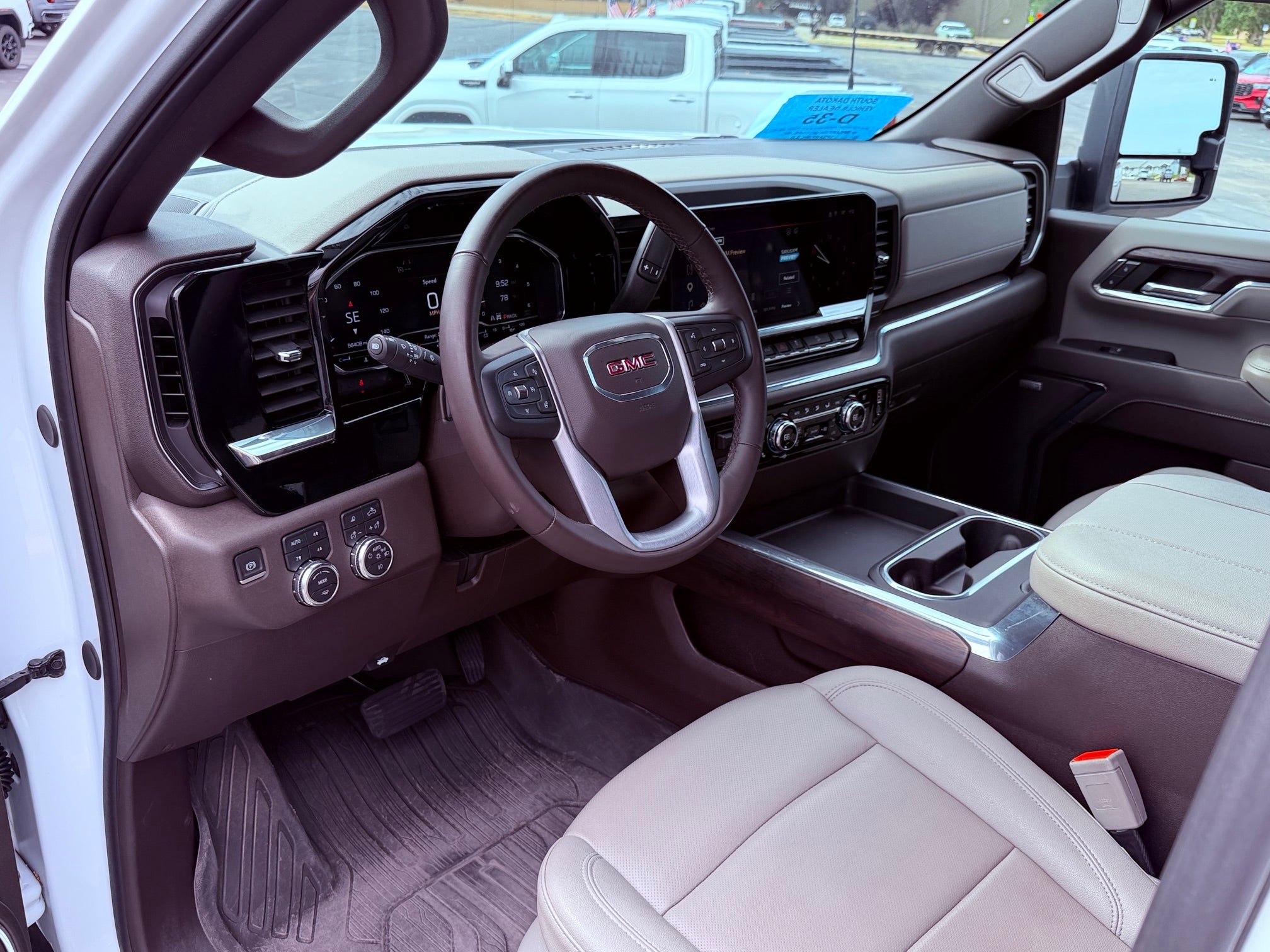 2024 GMC Sierra 2500 HD SLT
