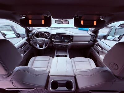 2024 GMC Sierra 2500 HD SLT