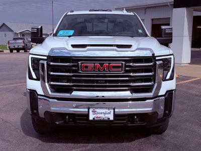 2024 GMC Sierra 2500 HD SLT