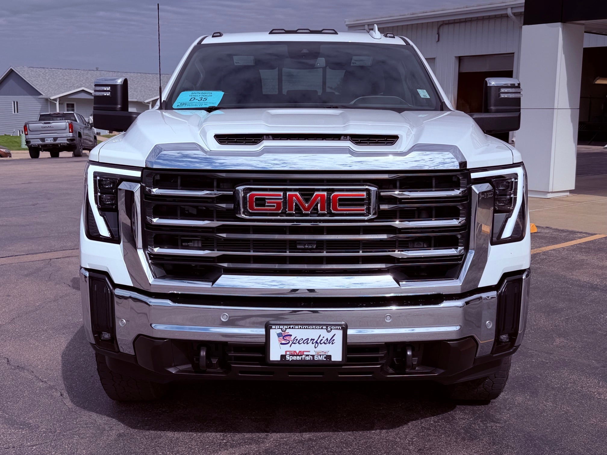 2024 GMC Sierra 2500 HD SLT