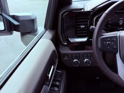 2024 GMC Sierra 2500 HD SLT