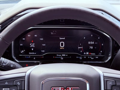 2024 GMC Sierra 2500 HD SLT