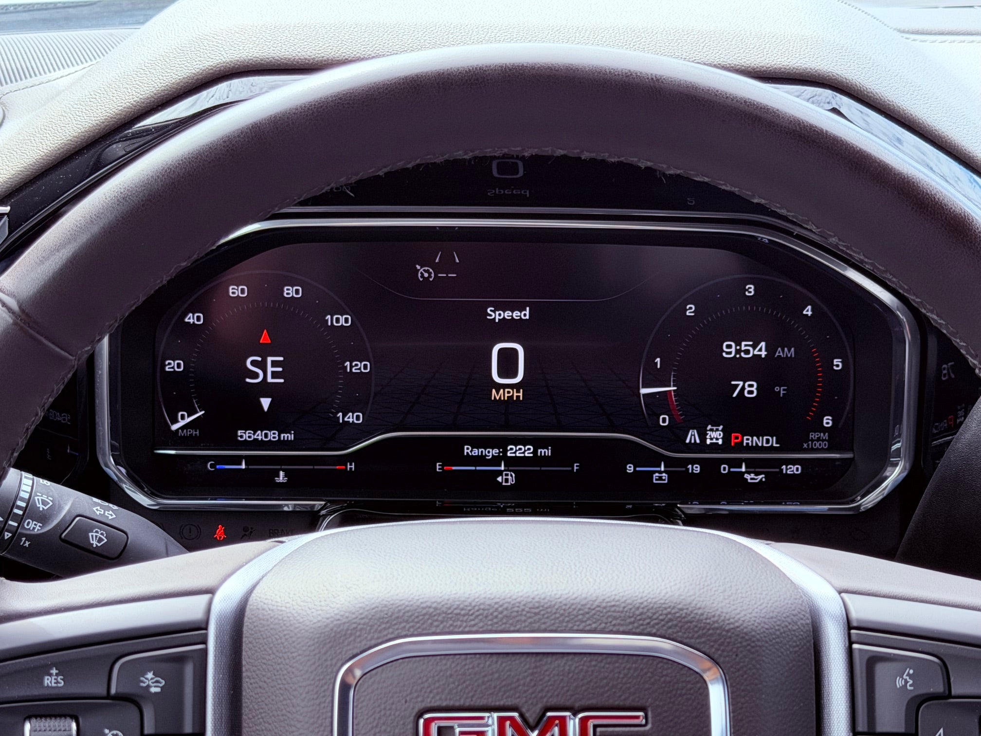 2024 GMC Sierra 2500 HD SLT