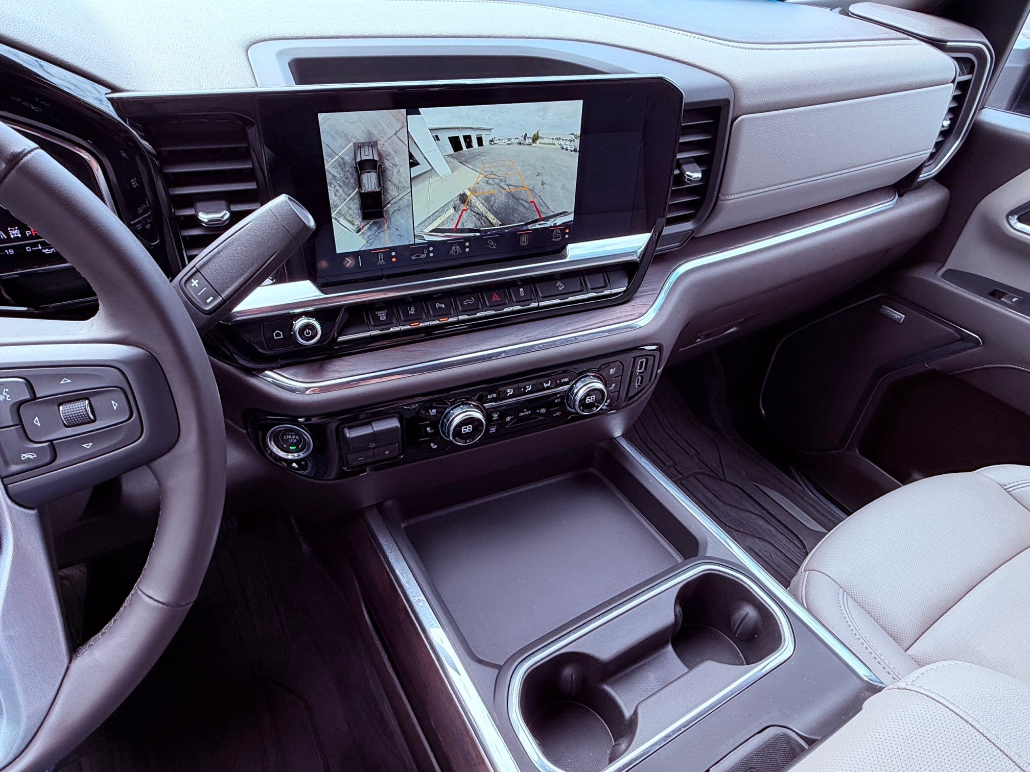 2024 GMC Sierra 2500 HD SLT