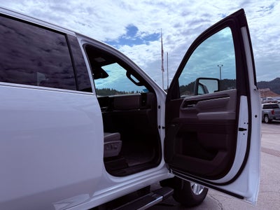 2024 GMC Sierra 2500 HD SLT