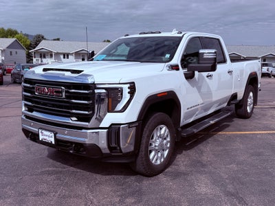 2024 GMC Sierra 2500 HD SLT