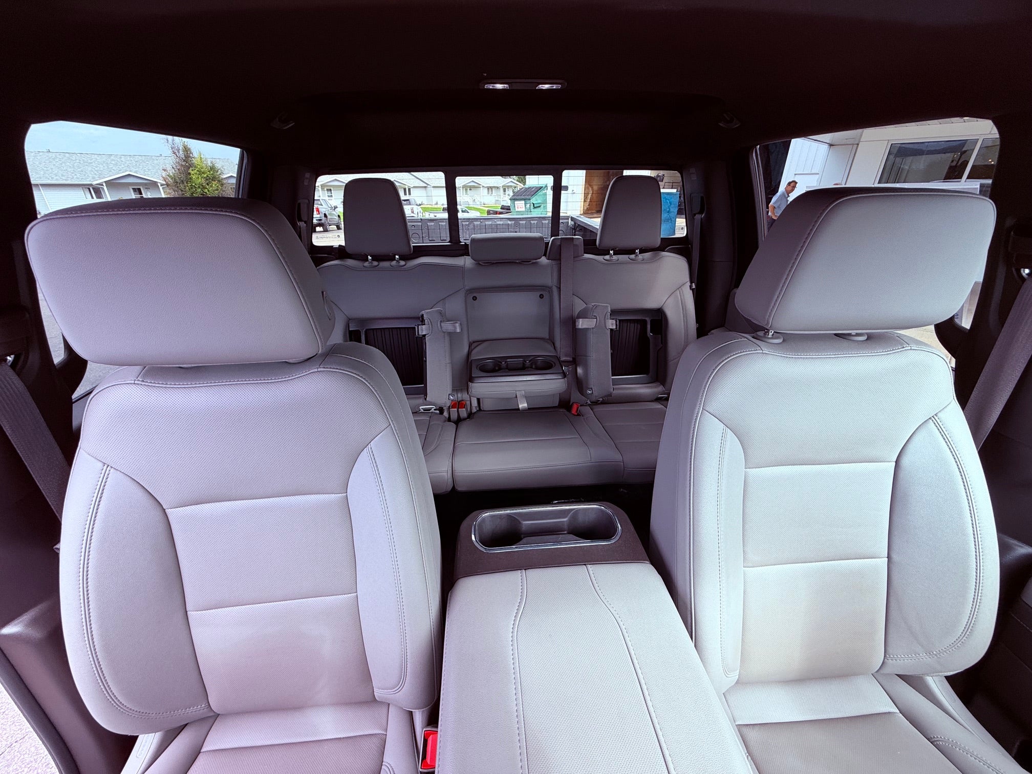 2024 GMC Sierra 2500 HD SLT