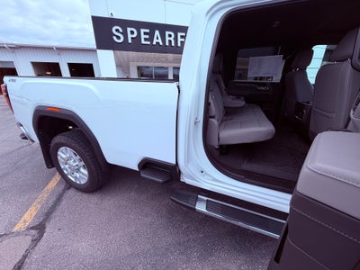 2024 GMC Sierra 2500 HD SLT