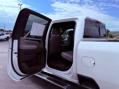 2024 GMC Sierra 2500 HD SLT