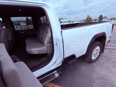 2024 GMC Sierra 2500 HD SLT