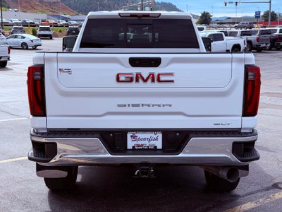 2024 GMC Sierra 2500 HD SLT
