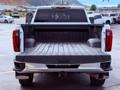 2024 GMC Sierra 2500 HD SLT