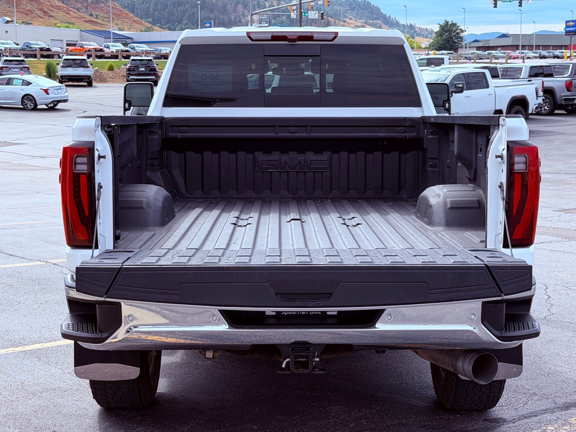 2024 GMC Sierra 2500 HD SLT
