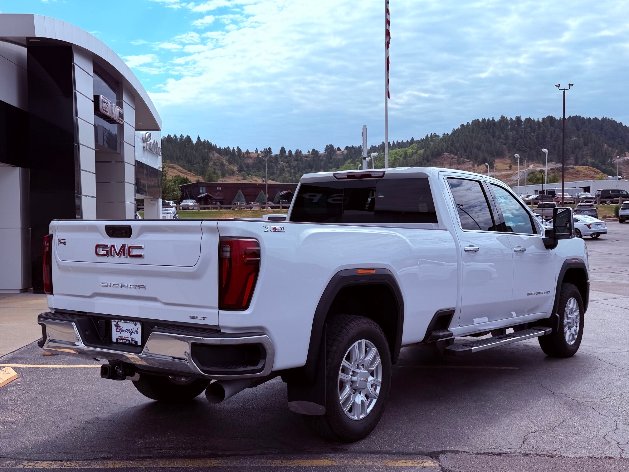 2024 GMC Sierra 2500 HD SLT