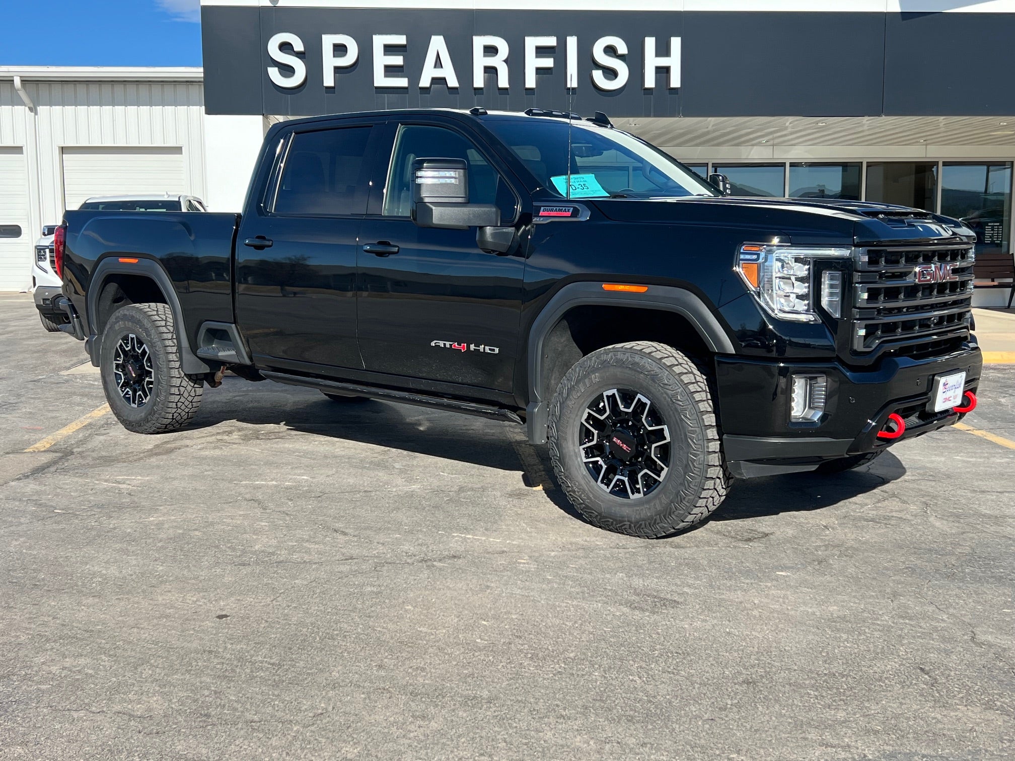 2022 GMC Sierra 2500 HD Base