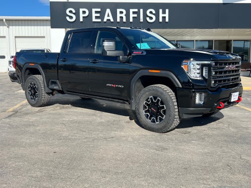 2022 GMC Sierra 2500 HD Base
